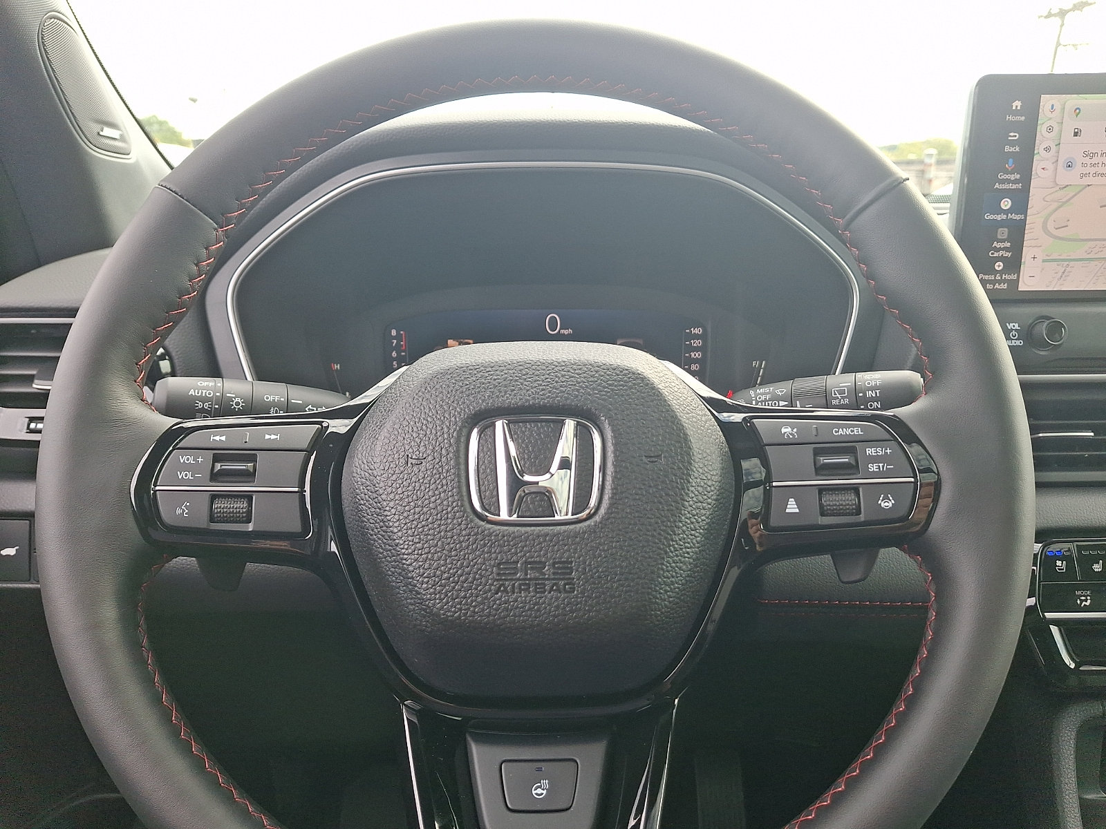 New 2026 Honda Pilot Black Edition image 9