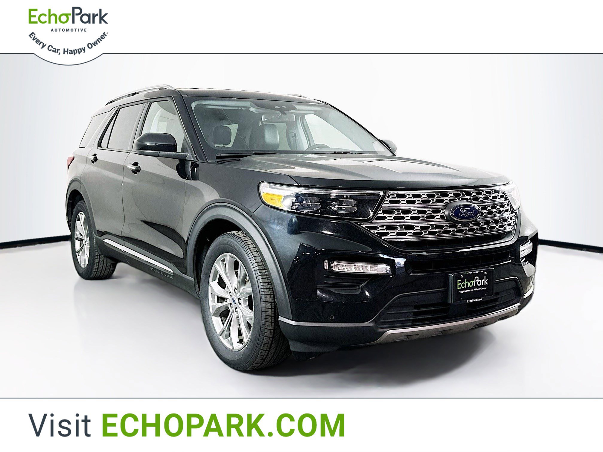 Used 2024 Ford Explorer Limited