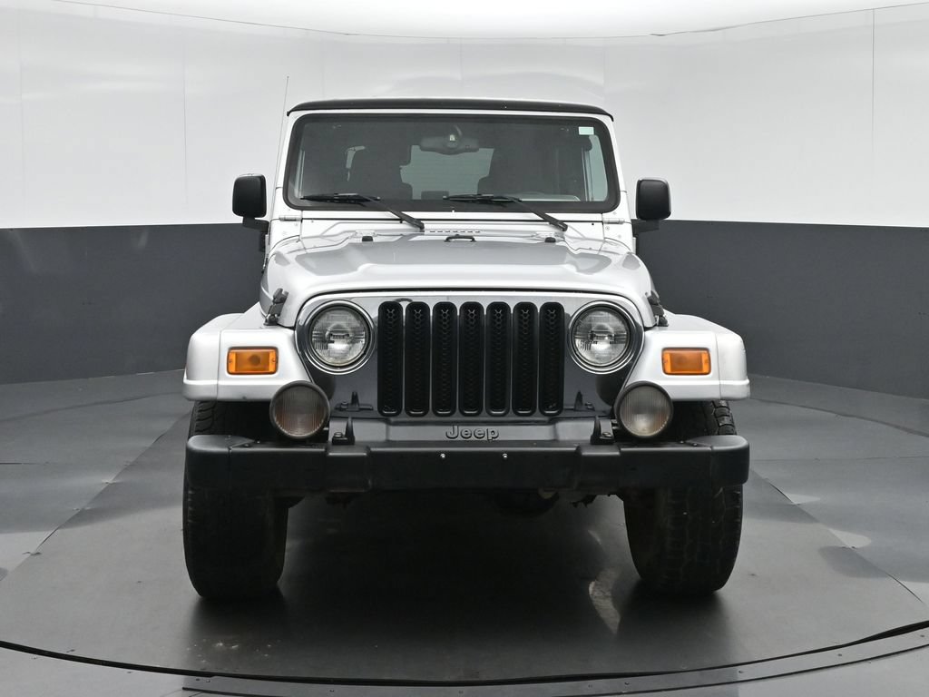 Used 2006 Jeep Wrangler Unlimited AWD/4WD image 2