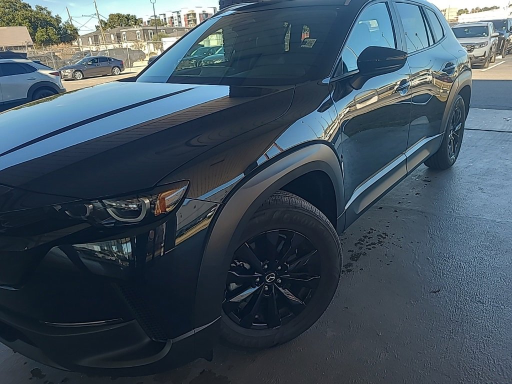 Used 2025 MAZDA CX-50 AWD 2.5 S w/ Preferred Package