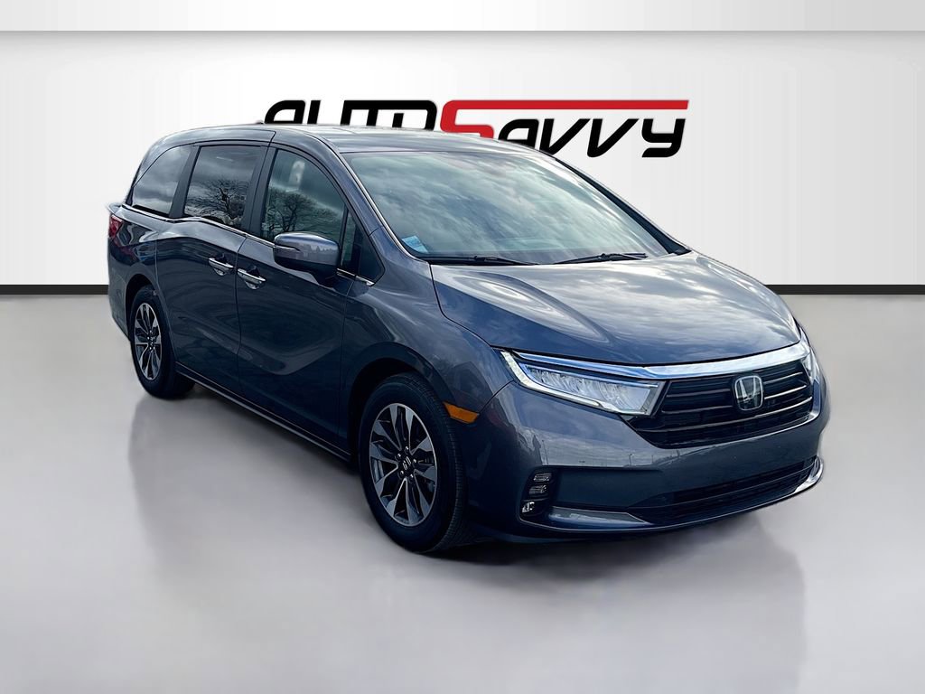 Used 2024 Honda Odyssey EX-L