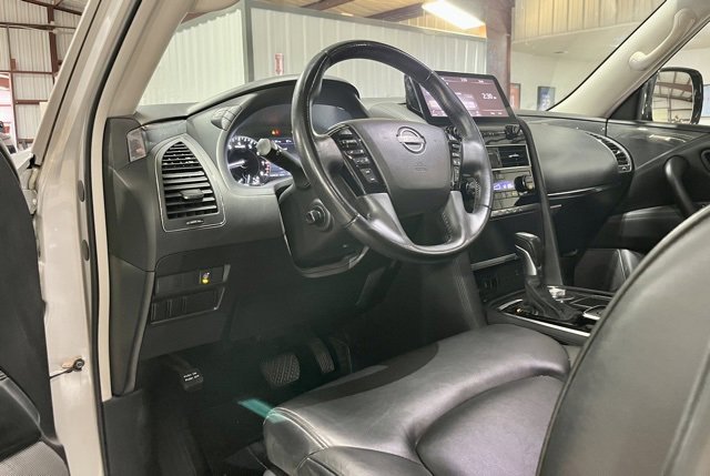 Used 2022 Nissan Armada SV image 7