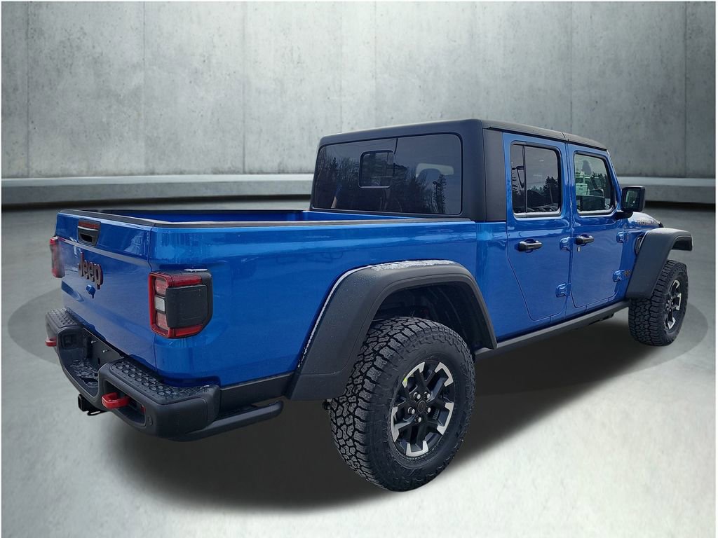 New 2026 Jeep Gladiator Rubicon image 5