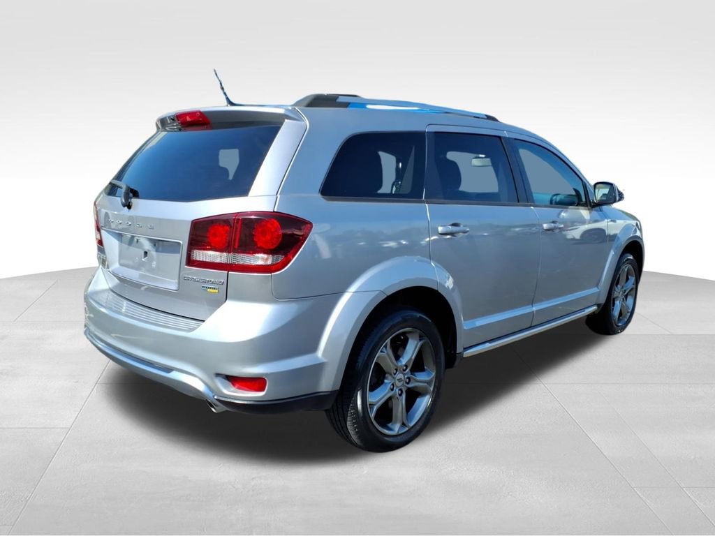 Used 2018 Dodge Journey Crossroad FWD image 26