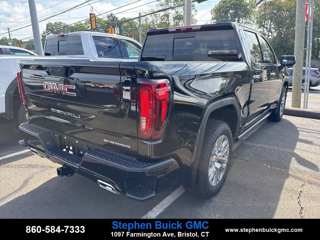 New 2026 GMC Sierra 1500 Denali w/ Technology Package image 5