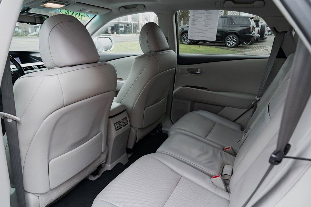 Used 2012 Lexus RX 350 AWD w/ Premium Pkg image 20