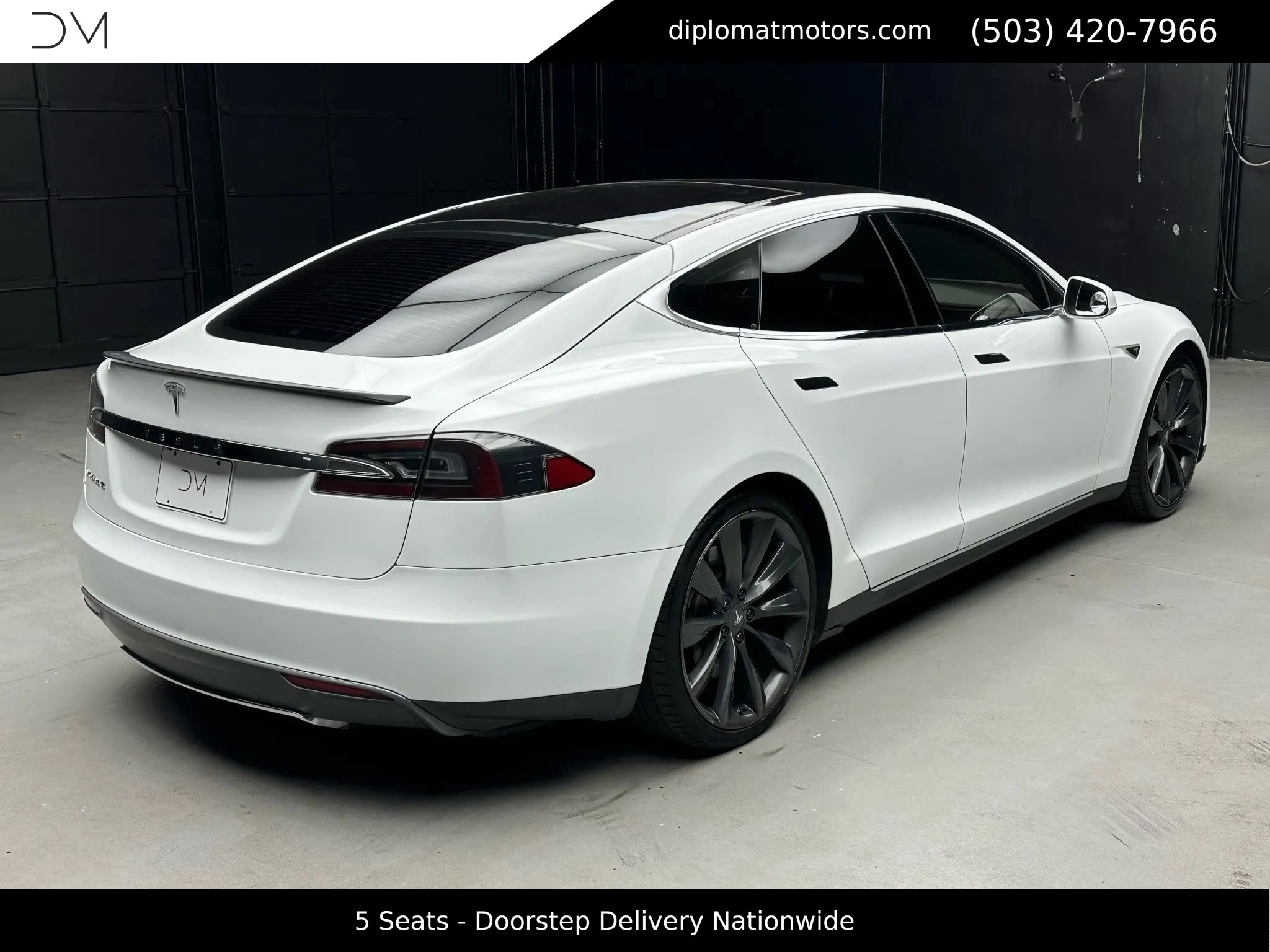 Used 2013 Tesla Model S Performance image 7