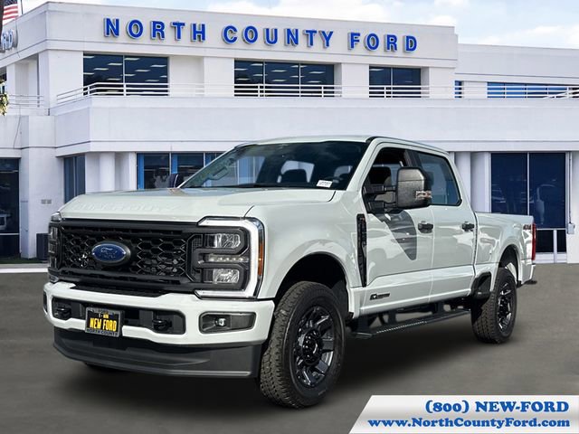 New 2026 Ford F250 XL w/ STX Appearance Package