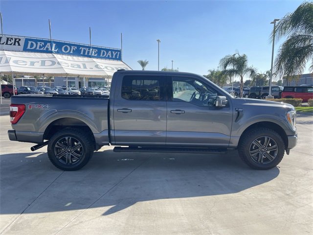 Used 2021 Ford F150 Lariat image 9