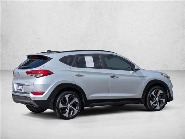 Used 2016 Hyundai Tucson Limited w/ Option Group 03 FWD image 5