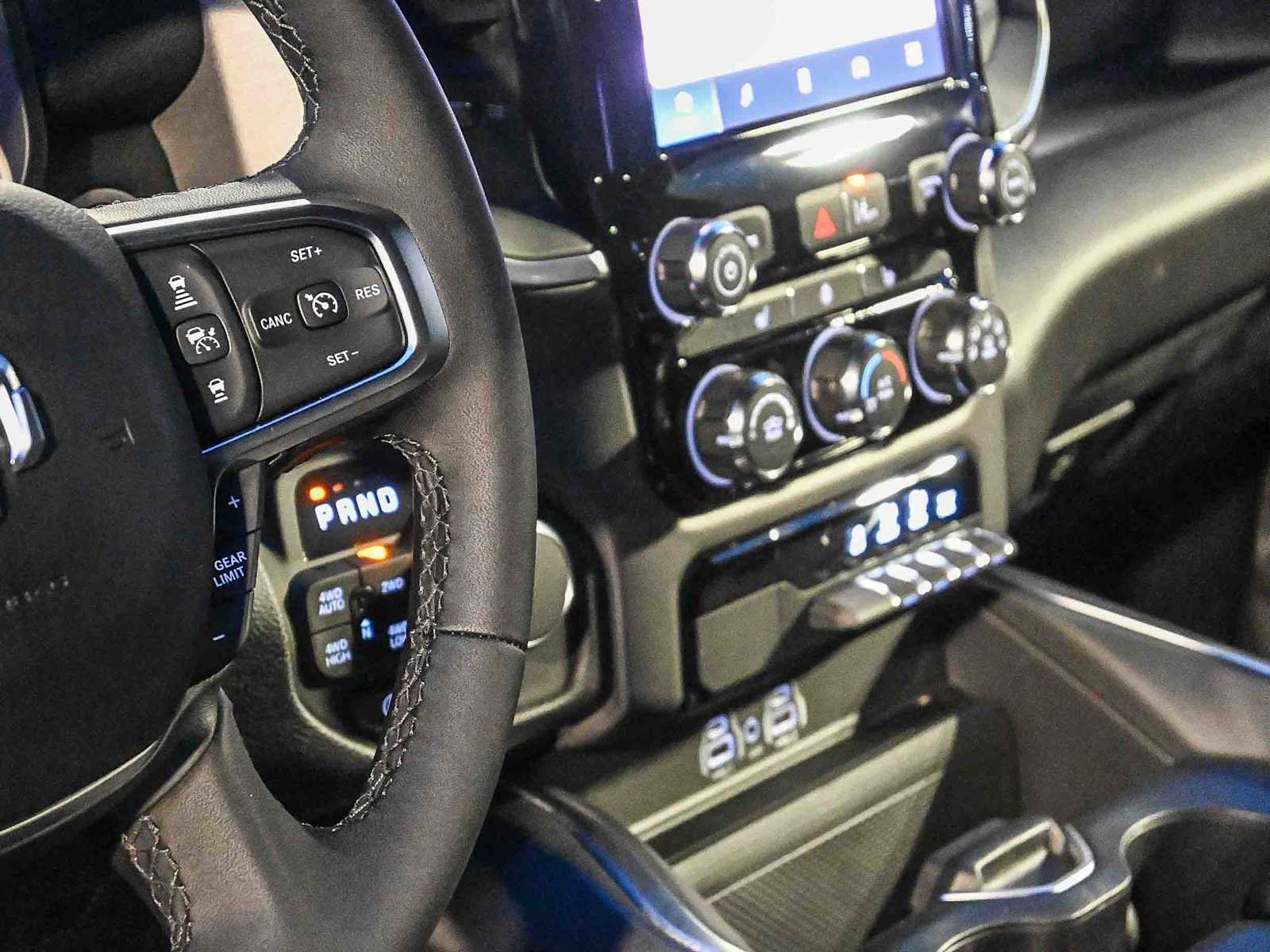 New 2026 RAM 1500 Big Horn w/ Night Edition image 32