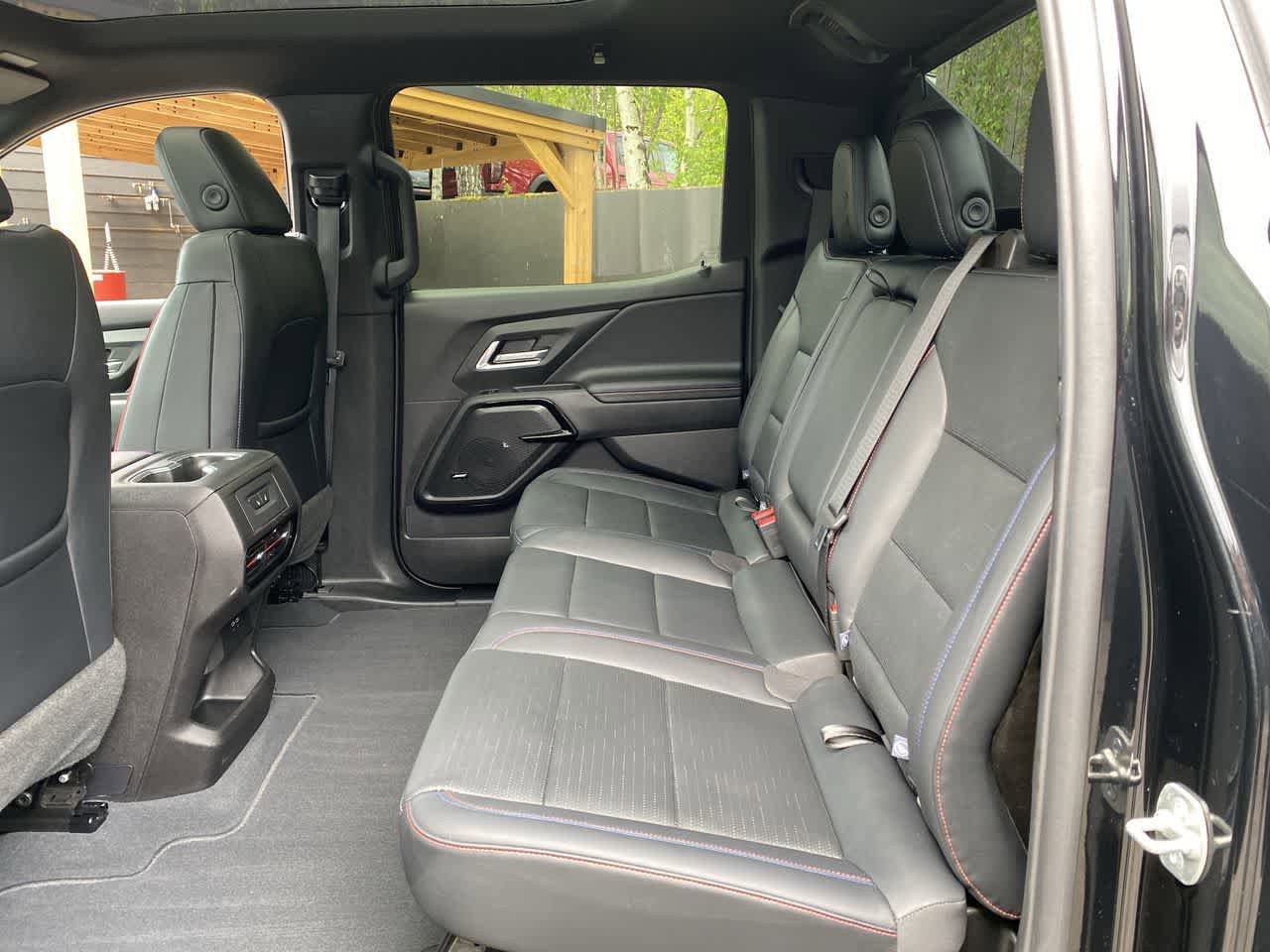 Used 2024 Chevrolet Silverado EV RST AWD/4WD image 16