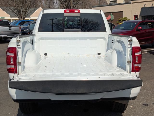 Certified 2024 RAM 2500 Laramie w/ Safety Group image 30