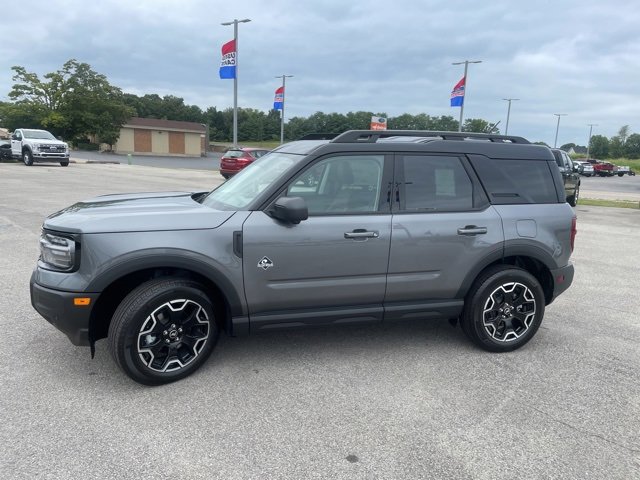 New 2025 Ford Bronco Sport Outer Banks w/ Outer Banks Tech Package+ image 5