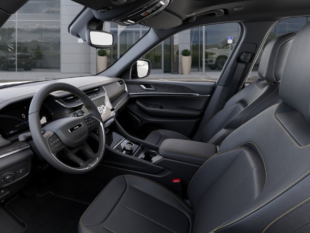 Used 2026 Jeep Grand Cherokee Limited AWD/4WD image 22