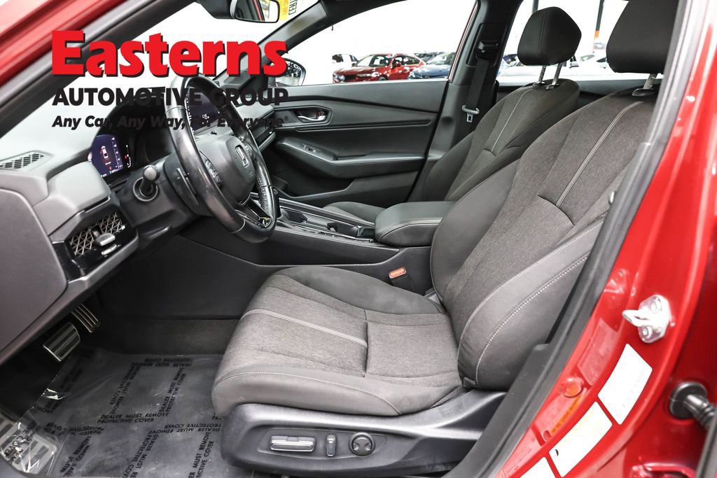Used 2024 Honda Accord Sport image 14