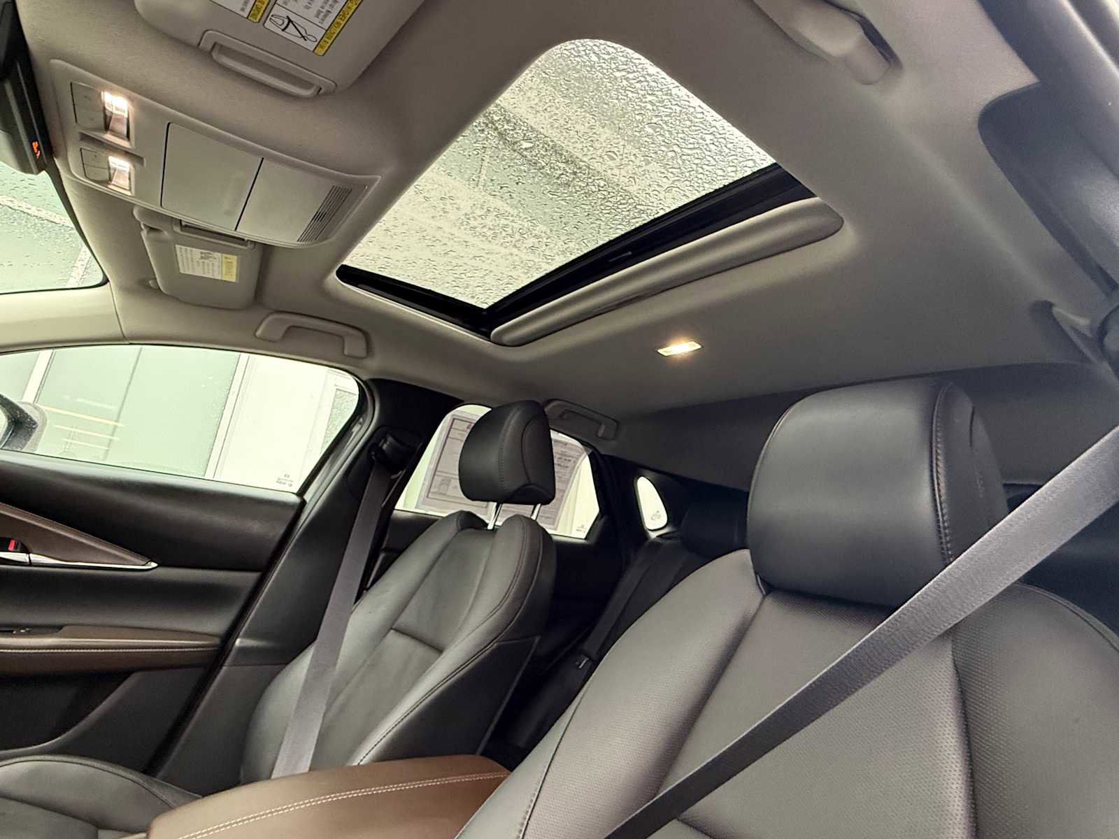 Certified 2025 MAZDA CX-30 AWD 2.5 S w/ Premium Package image 15