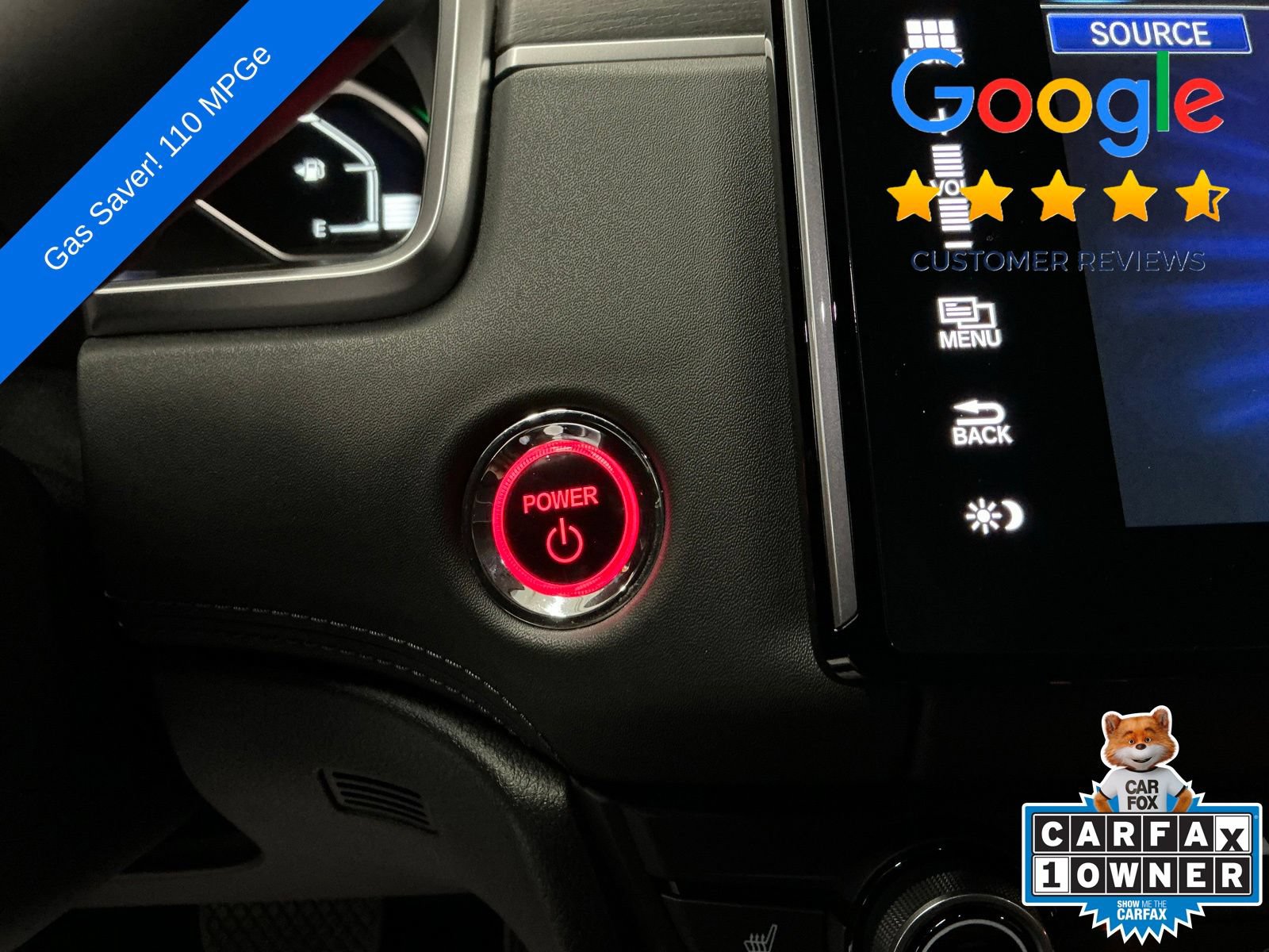 Used 2019 Honda Clarity Plug-In Hybrid image 21