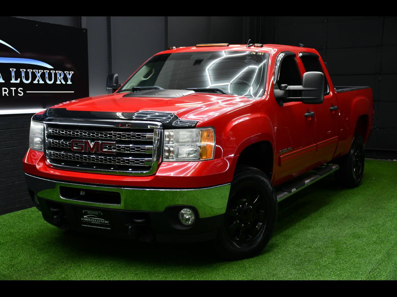Used 2014 GMC Sierra 3500 SLE w/ SLE Preferred Package