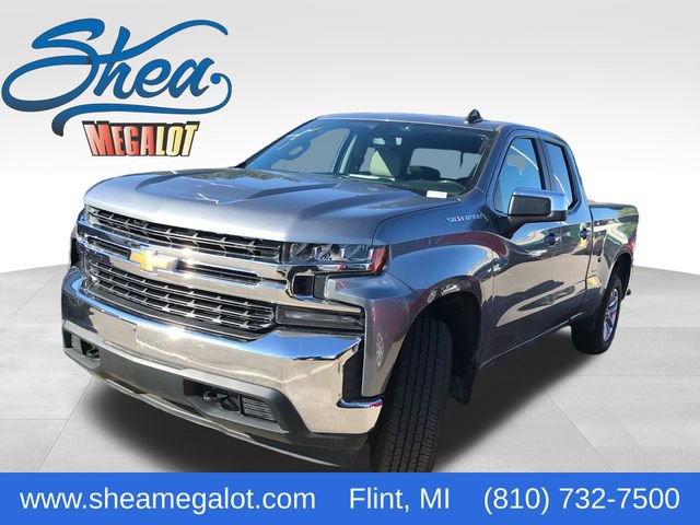 Used 2019 Chevrolet Silverado 1500 LT w/ All-Star Edition