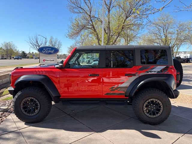 Used 2023 Ford Bronco Raptor image 2