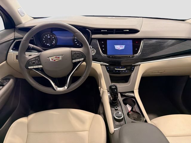 Certified 2023 Cadillac XT6 Premium Luxury w/ Technology Package AWD/4WD image 22