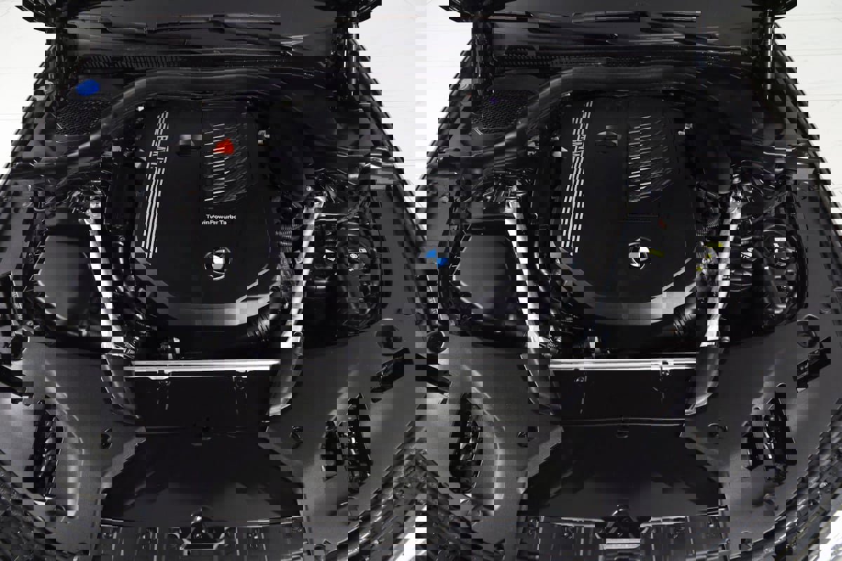 Used 2023 BMW 540i xDrive w/ M Sport Package image 58