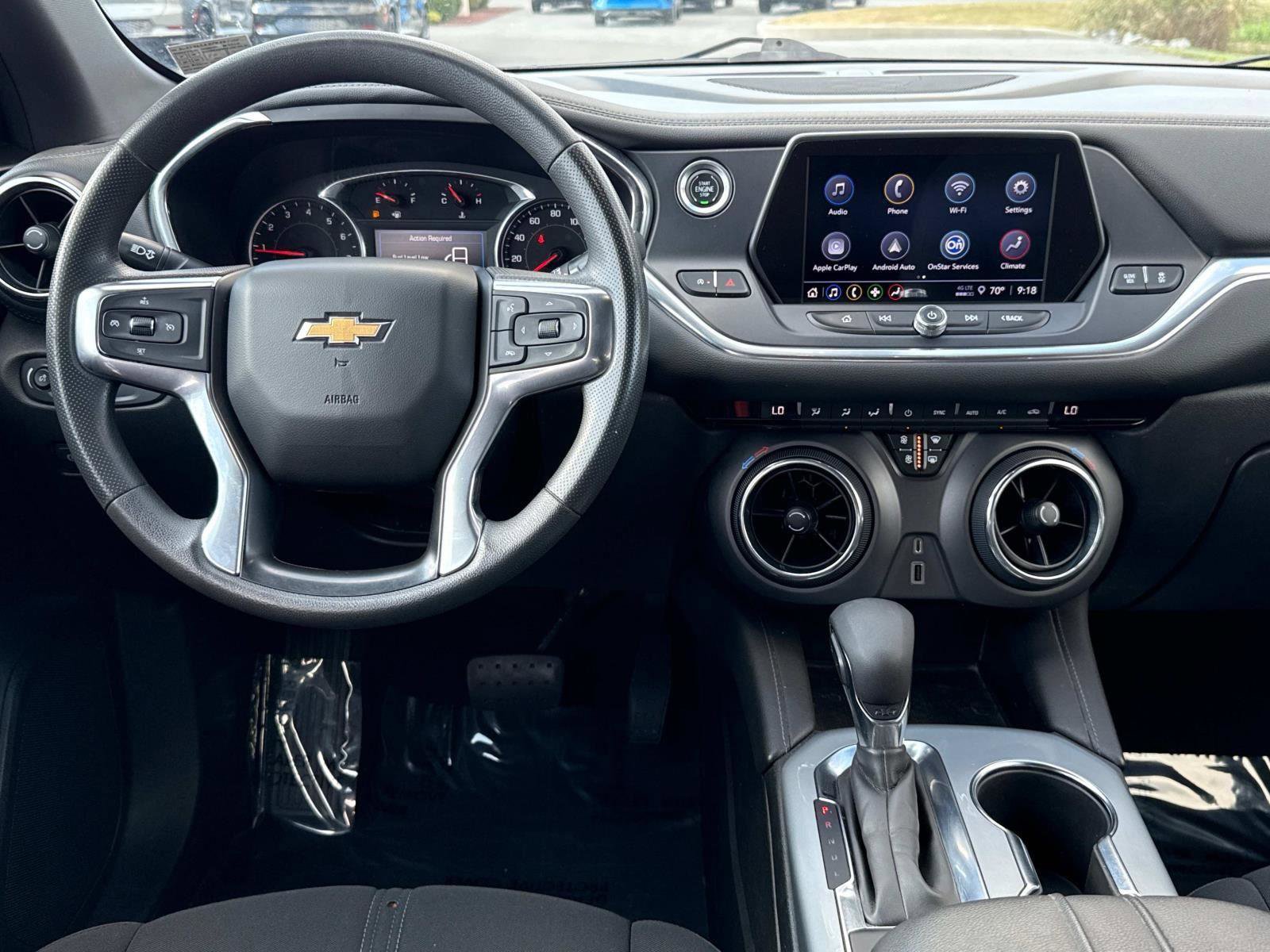 Used 2021 Chevrolet Blazer LT w/ LPO, Floor Liner Package image 2