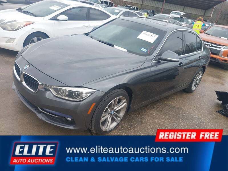 Used 2017 BMW 330i Sedan image 3