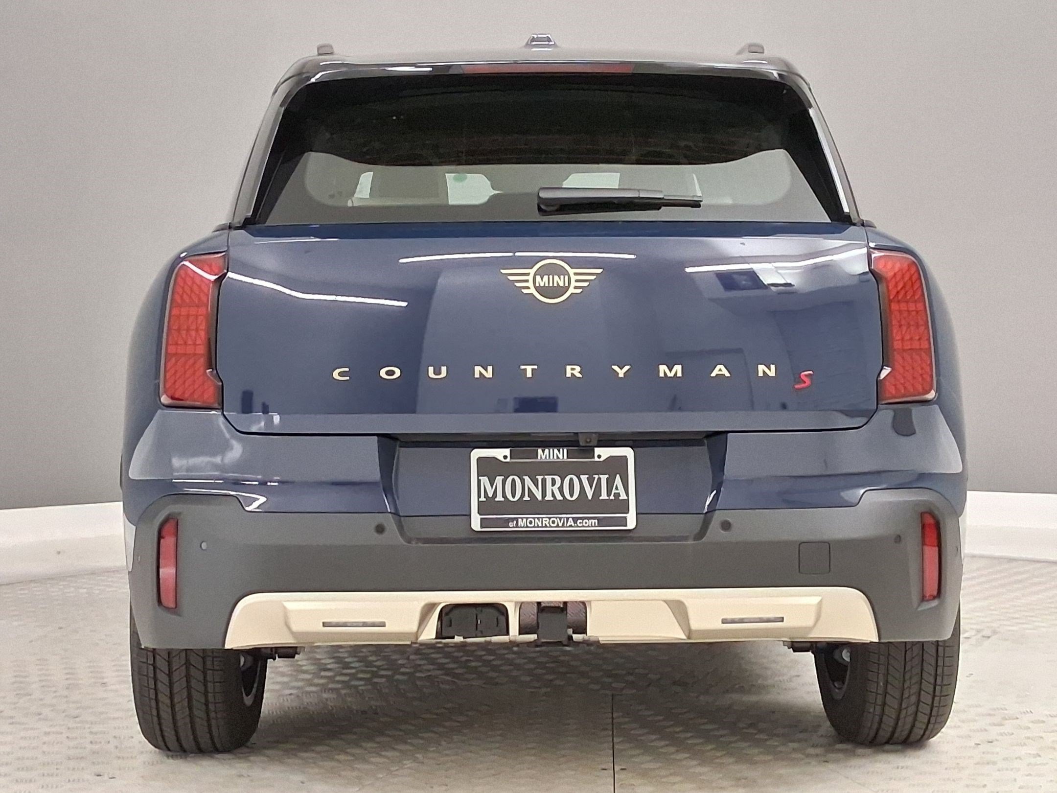 New 2026 MINI Cooper Countryman S AWD/4WD image 8