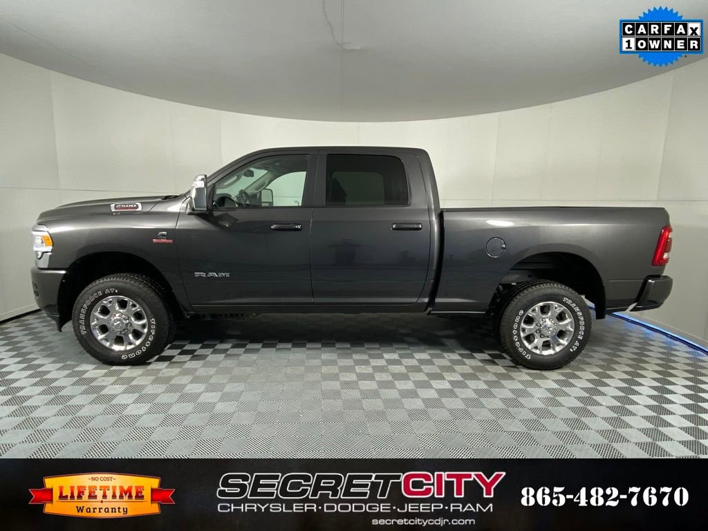 Used 2024 RAM 2500 Laramie image 4