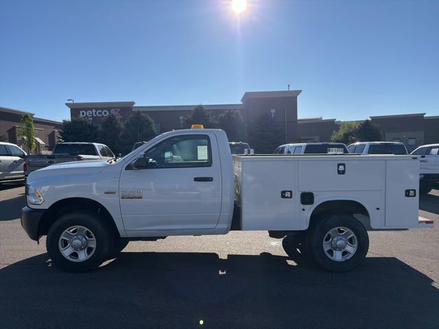 Used 2017 RAM 2500 Tradesman w/ Power & Remote Entry Group image 2