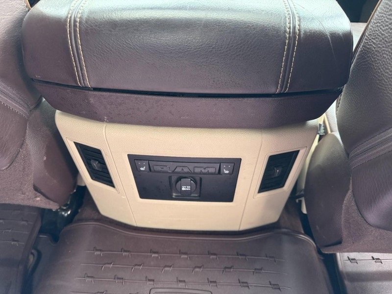 Used 2014 RAM 1500 Laramie Longhorn w/ Convenience Group image 16