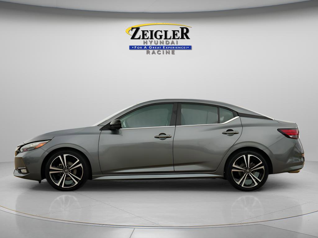 Used 2022 Nissan Sentra SR FWD image 4
