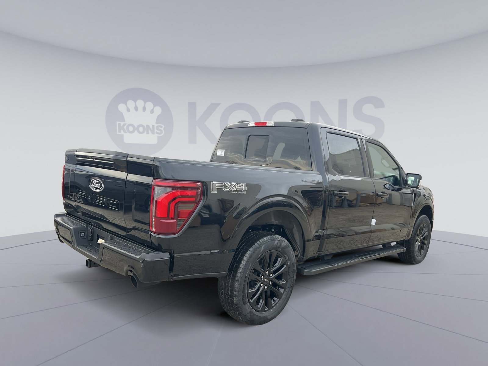 New 2026 Ford F150 Lariat w/ Equipment Group 502A High image 7