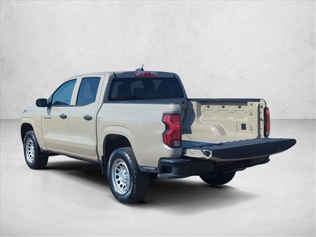 Used 2024 Chevrolet Colorado W/T image 9