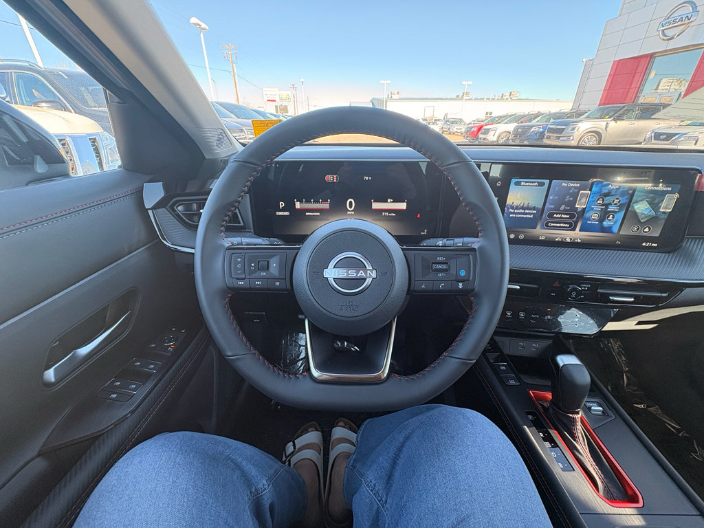New 2026 Nissan Kicks SR w/ Cold Weather Package AWD/4WD image 18