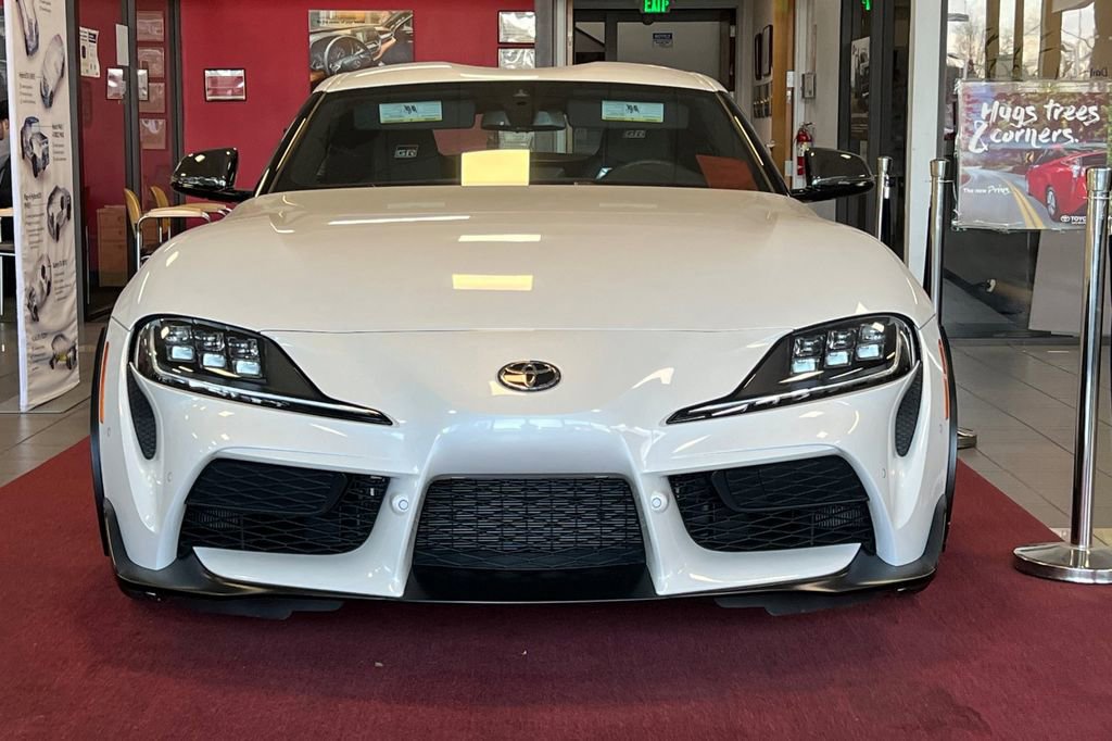 New 2026 Toyota Supra image 3