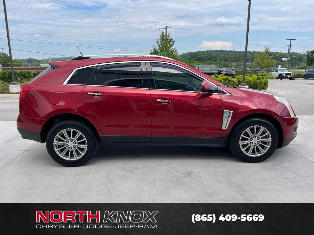 Used 2013 Cadillac SRX Performance AWD/4WD image 19