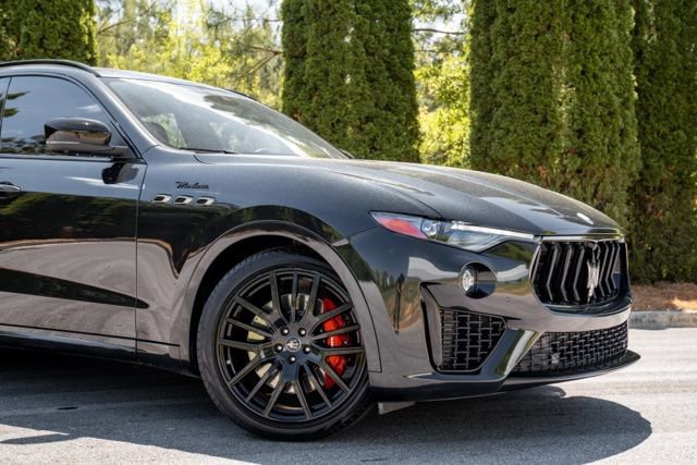 Used 2022 Maserati Levante Modena image 7