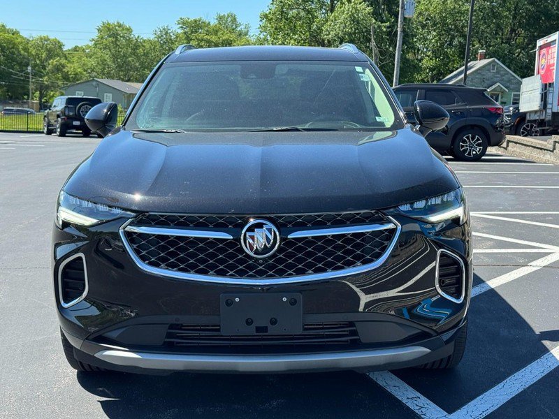 Used 2021 Buick Envision Avenir AWD/4WD image 10