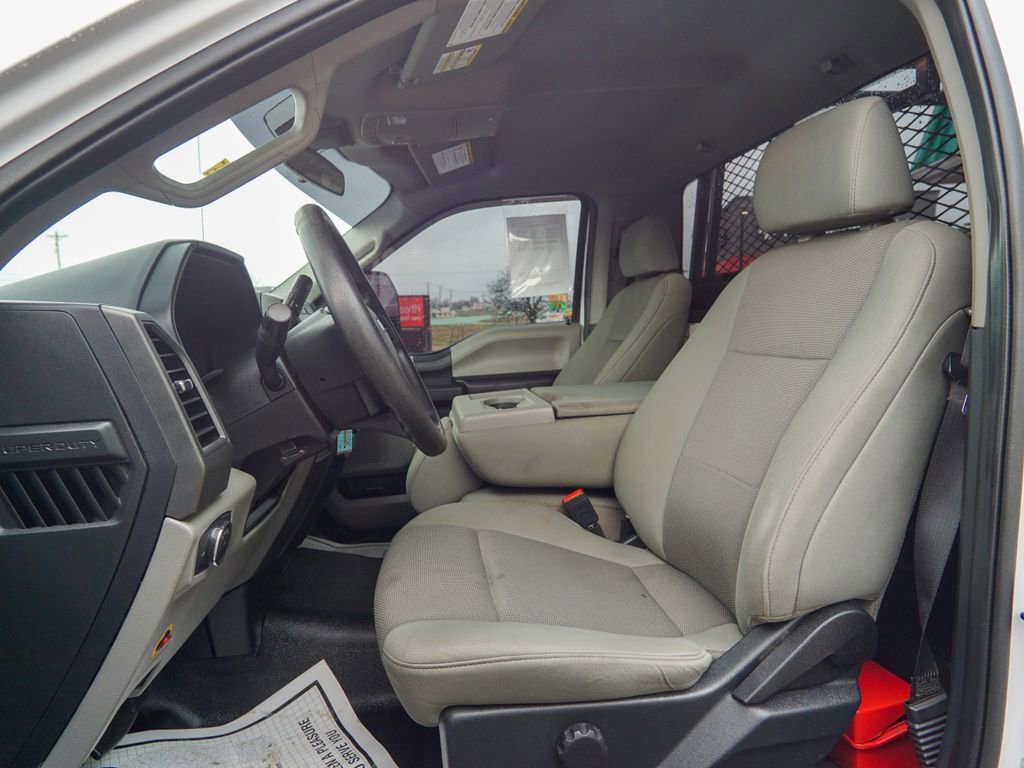 Used 2020 Ford F250 XL w/ Power Equipment Group image 13