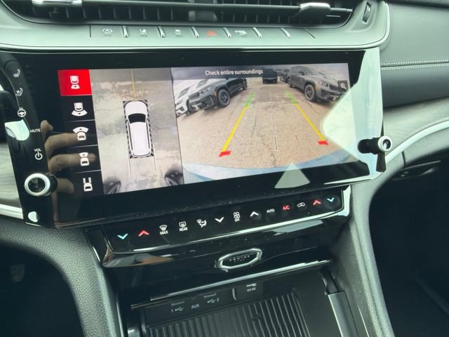 New 2026 Jeep Grand Cherokee L Limited AWD/4WD image 19