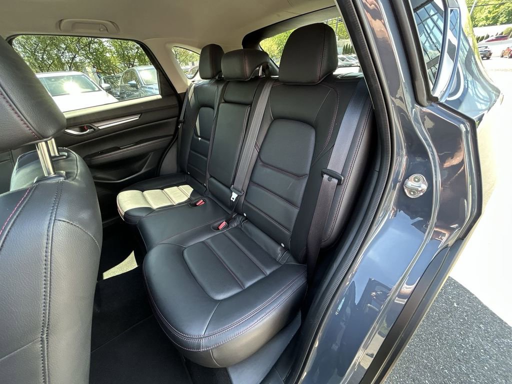 Certified 2024 MAZDA CX-5 Carbon Edition AWD/4WD image 23