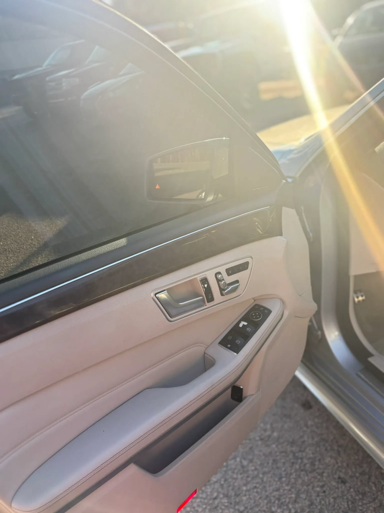 Used 2015 Mercedes-Benz E 350 4MATIC Sedan image 14