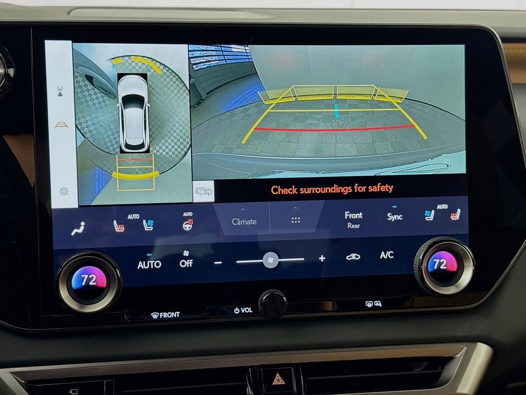 New 2026 Lexus RX 350h image 13