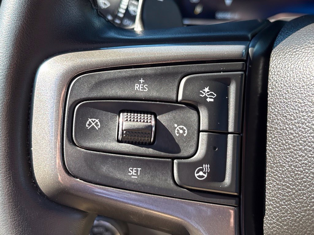 Certified 2024 Chevrolet Silverado 1500 ZR2 w/ Technology Package AWD/4WD image 22