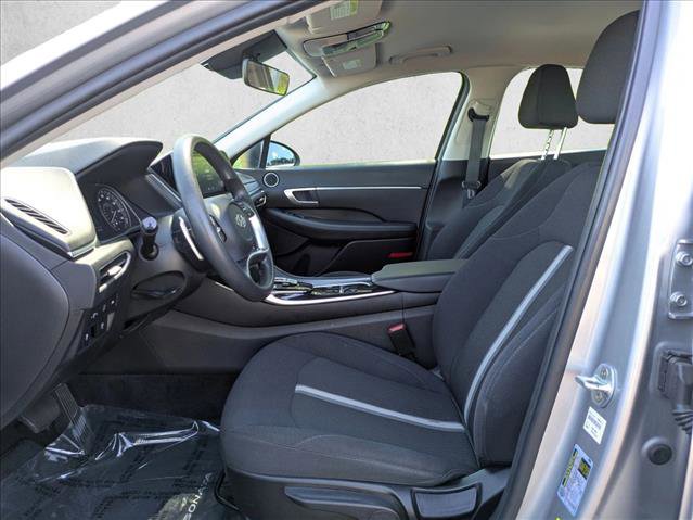 Used 2020 Hyundai Sonata Blue w/ Winter Weather Package FWD image 14