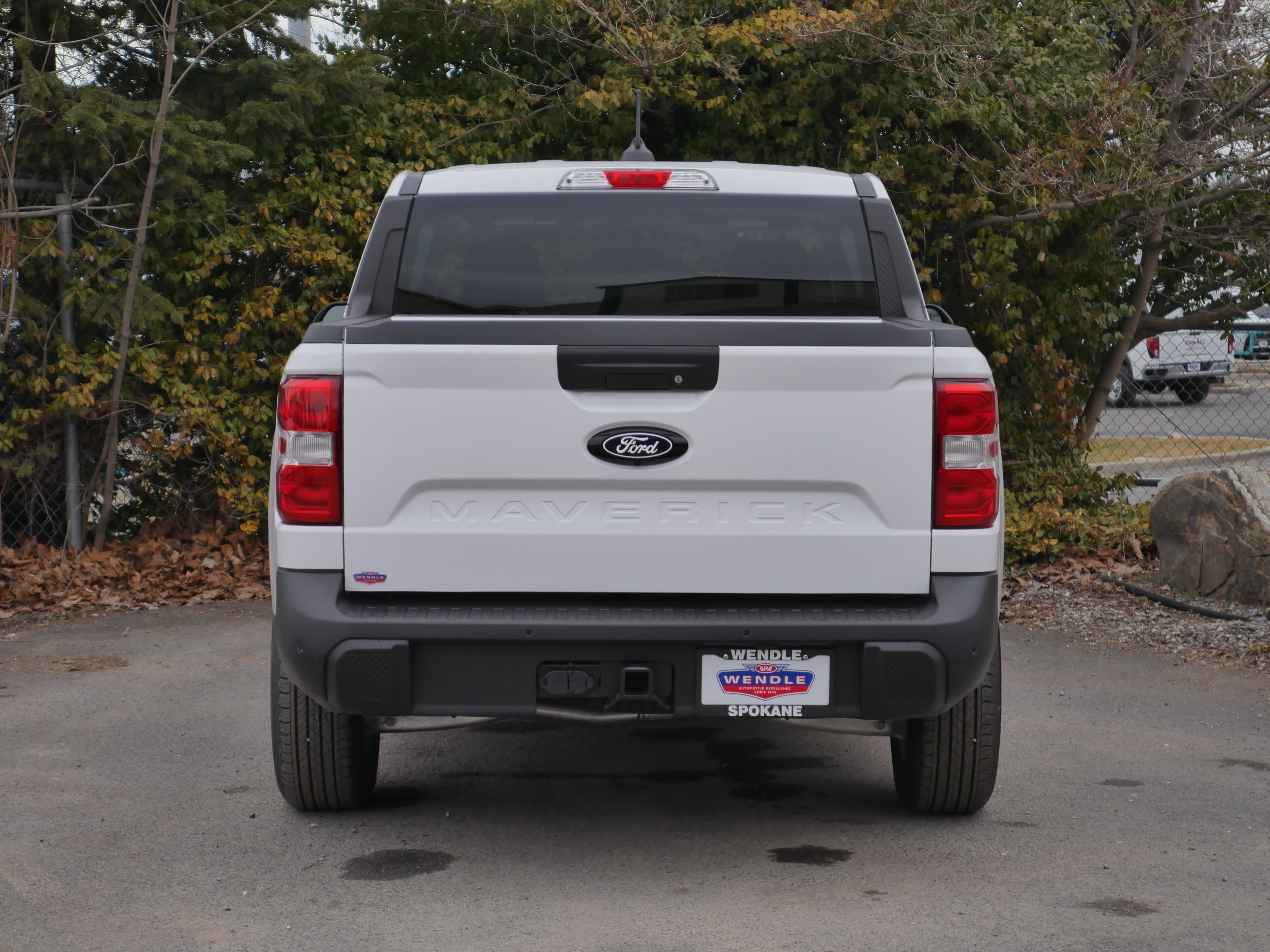 New 2026 Ford Maverick XLT w/ 4K Tow Package image 18