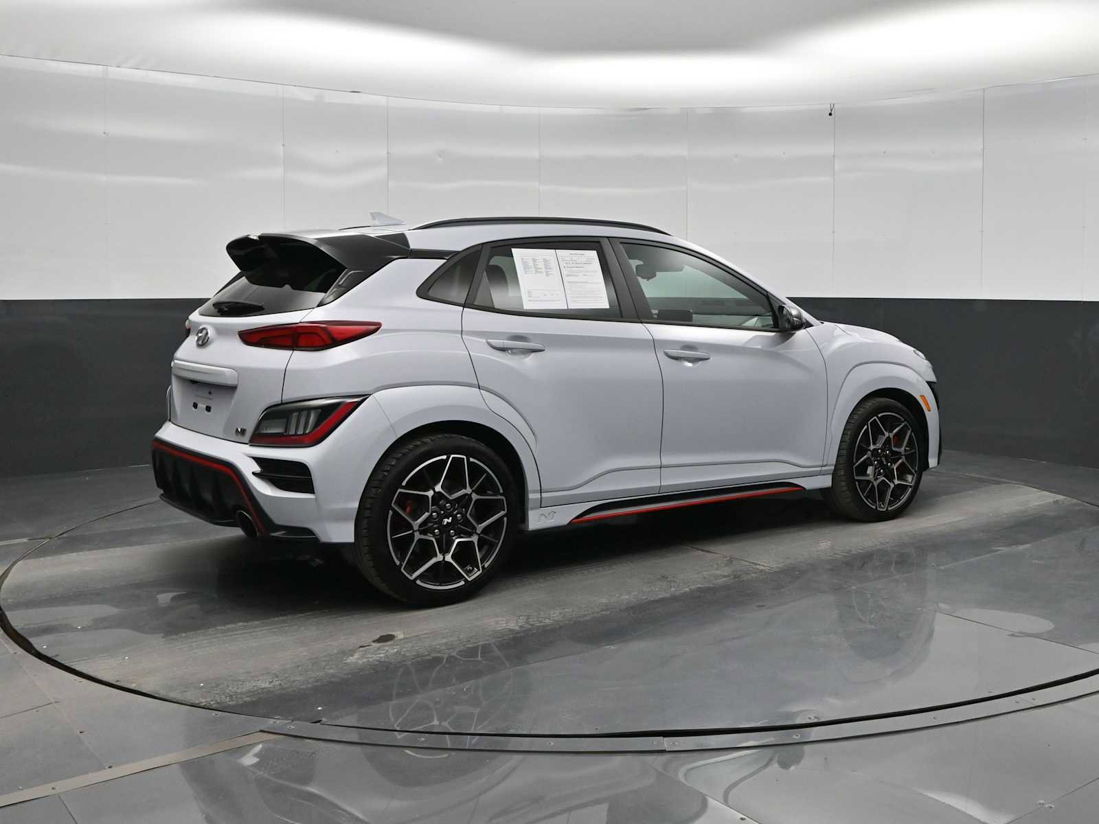 Used 2022 Hyundai Kona N FWD image 6